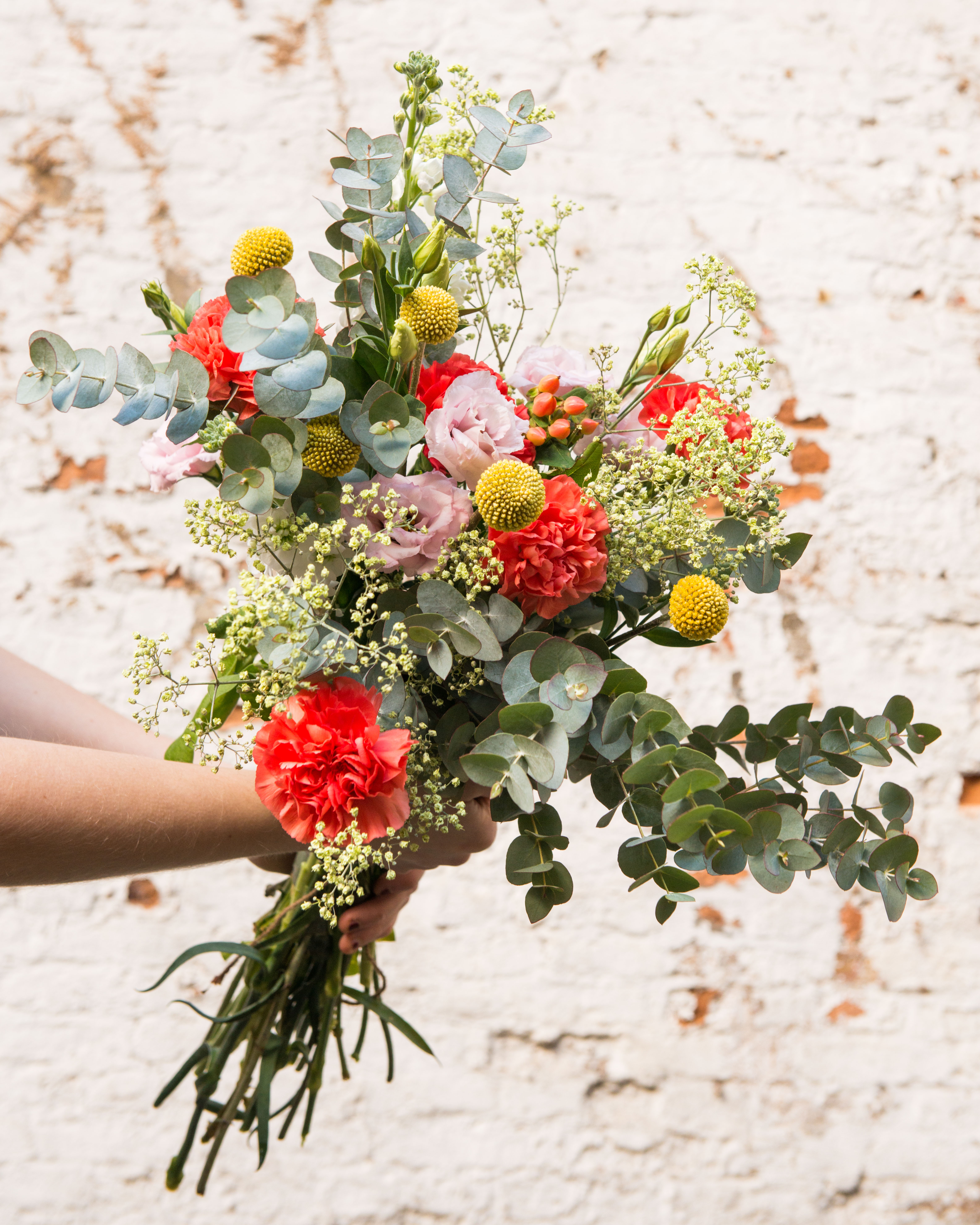 Bosje bloemen