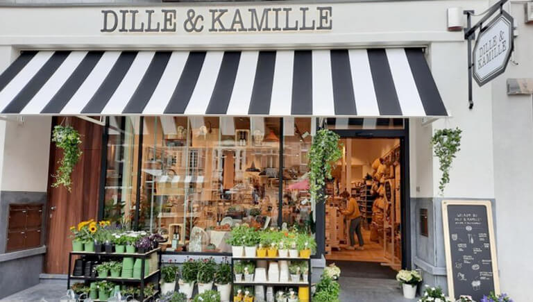 Offer bouwer Verplicht Dille & Kamille - Winkel voor cadeaus, keukenspullen en nog veel meer